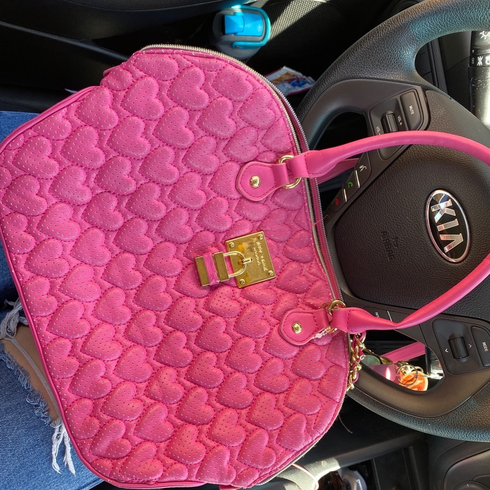 Betsey Johnson Y2K purse 😍